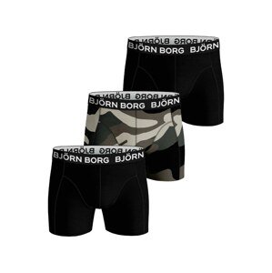 BJÖRN BORG Boxershorts  zmiešané farby