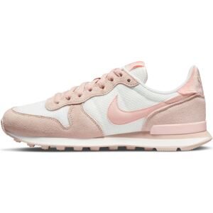 Nike Sportswear Nízke tenisky 'Internationalist MN'  ružová / biela