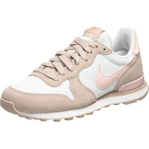 Nike Sportswear Nízke tenisky 'Internationalist'  ružová / biela