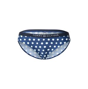 Tommy Hilfiger Underwear Nohavičky  modrá / námornícka modrá / biela