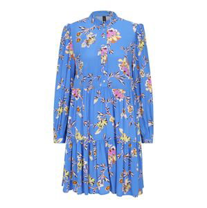 Y.A.S Petite Košeľové šaty 'INDIGO'  modrá / zmiešané farby