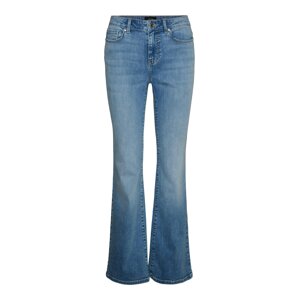 VERO MODA Džínsy 'Peachy'  modrá denim