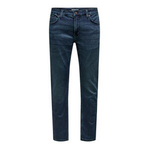 Only & Sons Džínsy 'Weft'  modrá denim