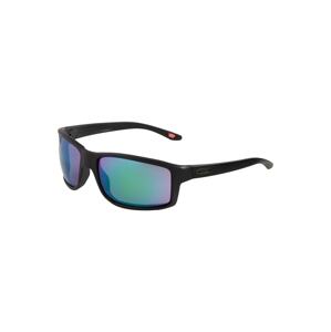 OAKLEY Športové slnečné okuliare 'GIBSTON'  nefritová / čierna