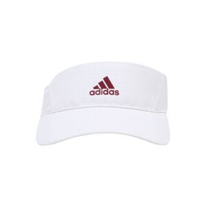 adidas Golf Šilt 'FAIRWAY'  biela / burgundská