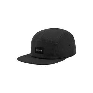 Nixon Čiapka 'Mikey Strapback'  čierna