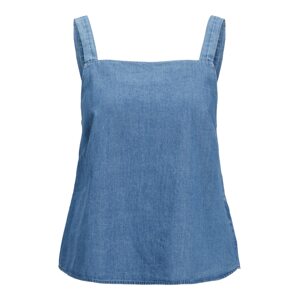 JJXX Top 'Kendra'  modrá denim