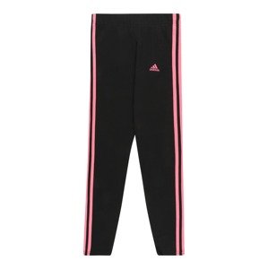 ADIDAS ORIGINALS Legíny  čierna / ružová