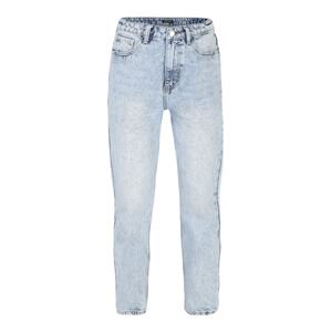 Nasty Gal Petite Džínsy  modrá denim