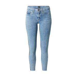 River Island Džínsy 'MOLLY'  modrá denim / čierna