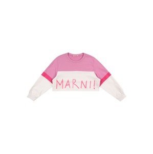 Marni Mikina  pitaya / rosé / biela