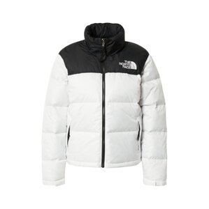 THE NORTH FACE Zimná bunda '1996 Retro Nuptse'  biela / čierna