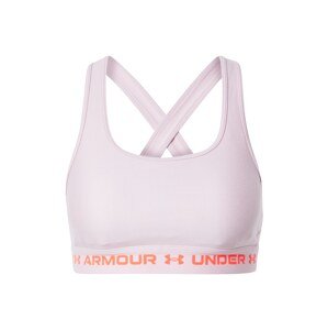 UNDER ARMOUR Športová podprsenka  oranžová / staroružová