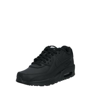 Nike Sportswear Tenisky 'Nike Air Max 90 LTR'  čierna