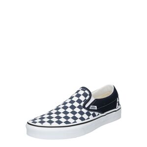 VANS Slip-on obuv  tmavomodrá / biela