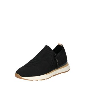 River Island Slip-on obuv  čierna