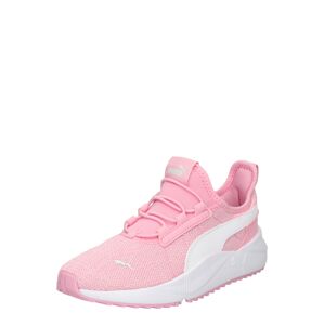 PUMA Tenisky 'Pacer Easy Street'  ružová / biela