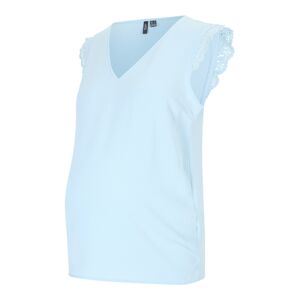 Vero Moda Maternity Top 'Nanna'  svetlomodrá