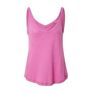 ESPRIT Top  fuksia