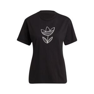 ADIDAS ORIGINALS Tričko 'GRAPHIC TEE'  čierna