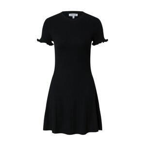 EDITED Letné šaty 'Odette'  čierna