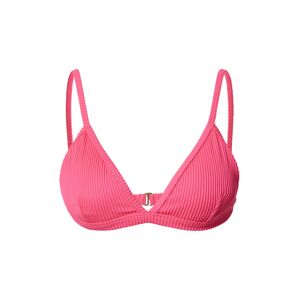 HOLLISTER Bikinový top  ružová