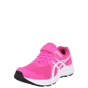 ASICS Športová obuv 'CONTEND 7 PS'  fuksia / biela