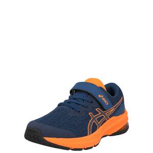 ASICS Športová obuv 'GT-1000'  námornícka modrá / oranžová