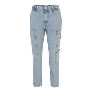 River Island Petite Džínsy 'CAGGY'  modrá denim