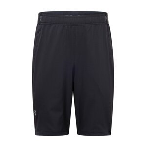 UNDER ARMOUR Športové nohavice 'Vanish'  sivá / čierna