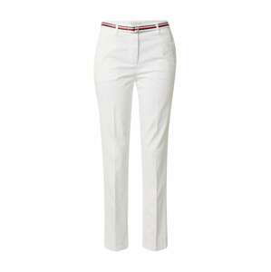 TOMMY HILFIGER Chino nohavice 'Hailey'  biela