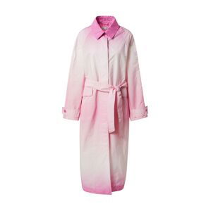 LeGer by Lena Gercke Prechodný kabát 'Giovanna'  ružová / pastelovo ružová