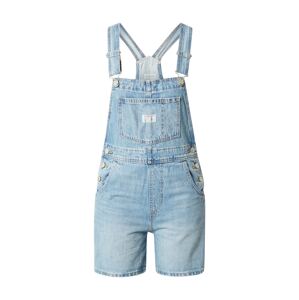 LEVI'S ® Rifle na traky 'Vintage Shortall'  modrá denim