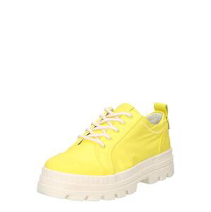 Marc O'Polo Šnurovacie topánky 'Jessy 5D'  žltá