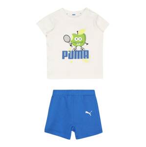 PUMA Set 'Fruitmates'  biela / modrá / zelená / žltá / čierna