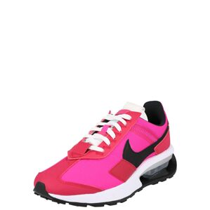 Nike Sportswear Nízke tenisky 'Air Max Pre-Day'  čierna / eozín / fuksia