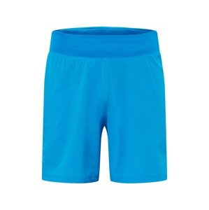 UNDER ARMOUR Športové nohavice 'SpeedPocket'  tyrkysová / nebesky modrá