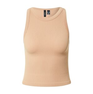 VERO MODA Top 'EVE'  svetlohnedá