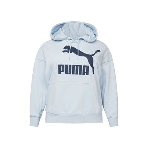 PUMA Mikina  svetlomodrá / tmavomodrá