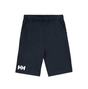 HELLY HANSEN Nohavice  námornícka modrá / biela