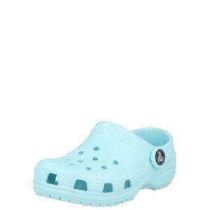 Crocs Otvorená obuv  svetlomodrá / čierna