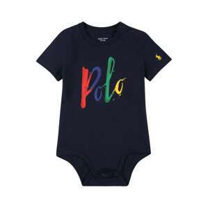 Polo Ralph Lauren Body  tmavomodrá / žltá / zelená / zafírová / neónovo červená