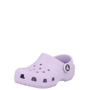 Crocs Otvorená obuv 'Classic'  svetlofialová