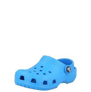 Crocs Otvorená obuv  modrá / čierna / biela