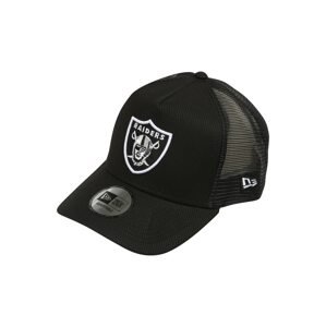 NEW ERA Čiapka '9forty Diamond Las Vegas Raiders'  čierna / biela