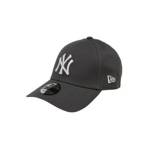 NEW ERA Čiapka 'New York Yankees'  antracitová / biela