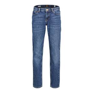 Jack & Jones Junior Džínsy 'Clark'  modrá denim