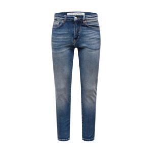 DRYKORN Džínsy 'West'  modrá denim