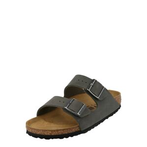 BIRKENSTOCK Sandále 'Arizona'  tmavozelená