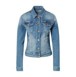 LTB Prechodná bunda 'Dean'  modrá denim